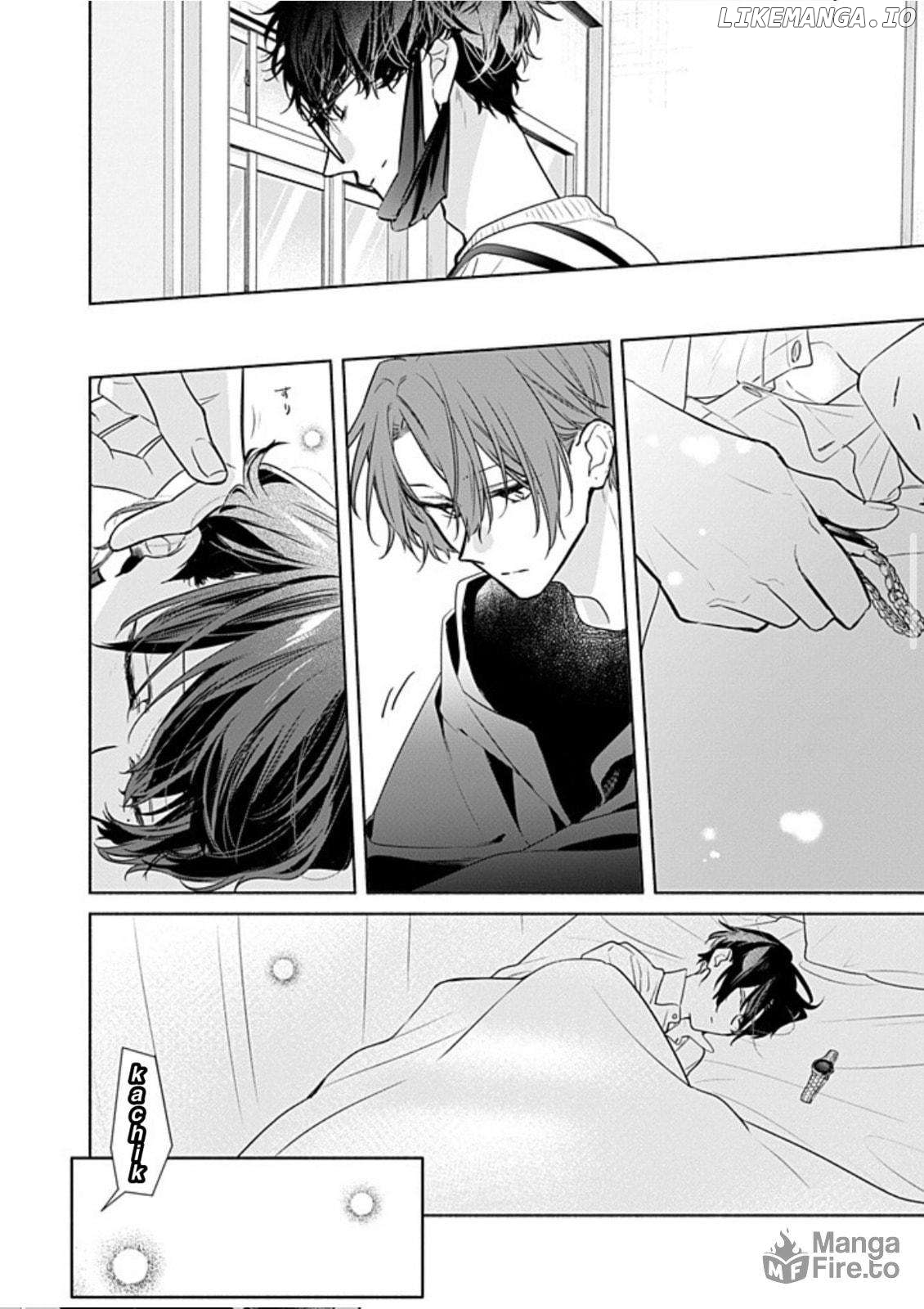 Sasaki to Miyano, Chapter 52 image 10